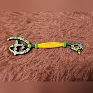 Disney Mickey Mouse & Friends Foodie Series Collectible Key Pluto Dog